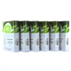 Vergeleken bij het origineel zijn deze cartridges 46,26% goedkoper! Wij vergelijken hierbij de kosten per pagina of de kosten per milliliter.